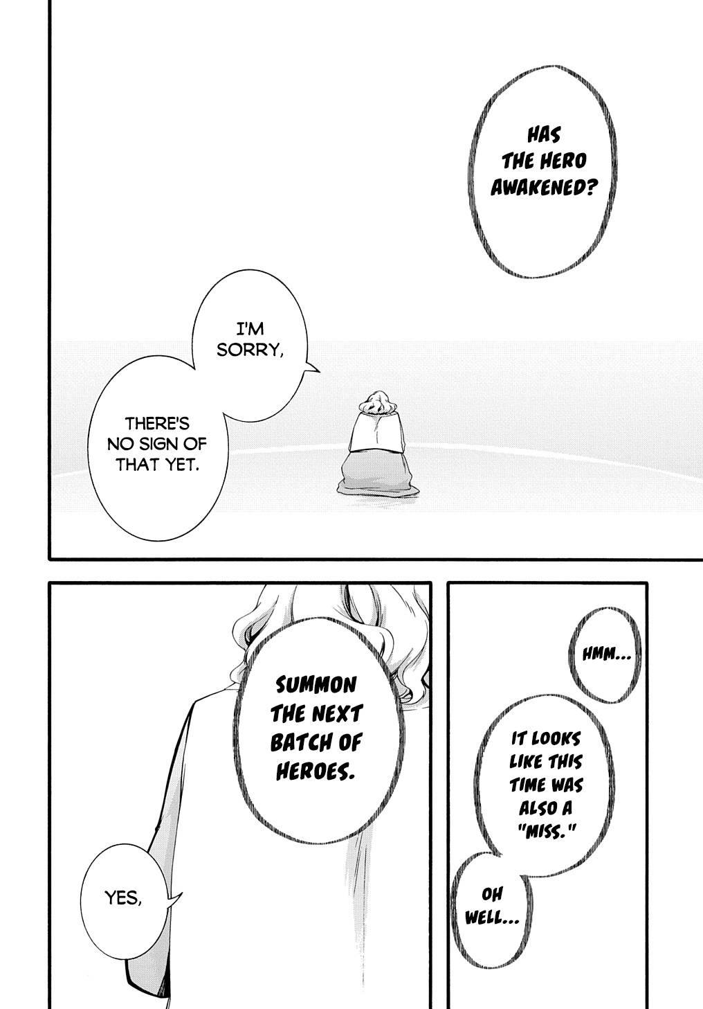 Garbage Hero: A Revenge Story of a Hero Who Got Summoned to Another World chapter 30 page 19