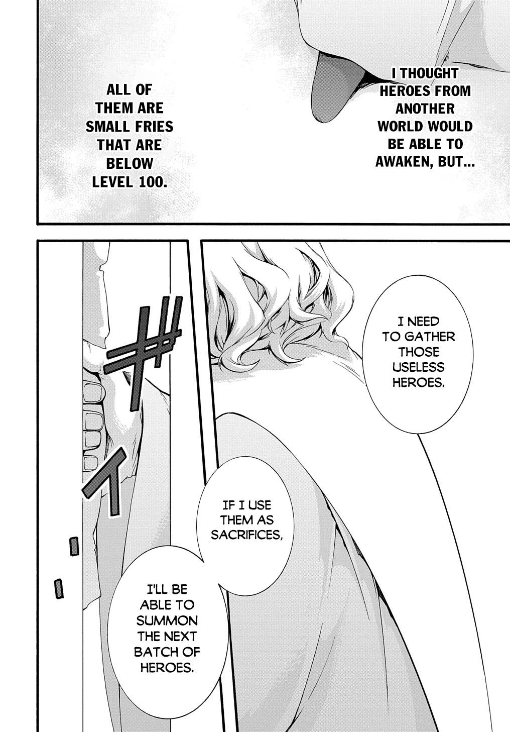 Garbage Hero: A Revenge Story of a Hero Who Got Summoned to Another World chapter 30 page 21