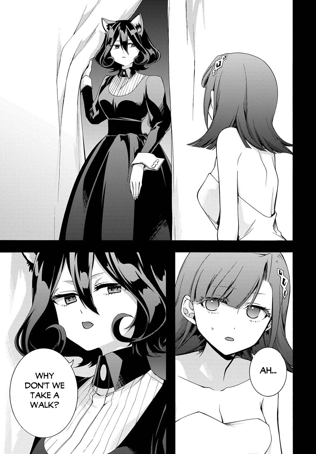 Garbage Hero: A Revenge Story of a Hero Who Got Summoned to Another World chapter 30 page 4