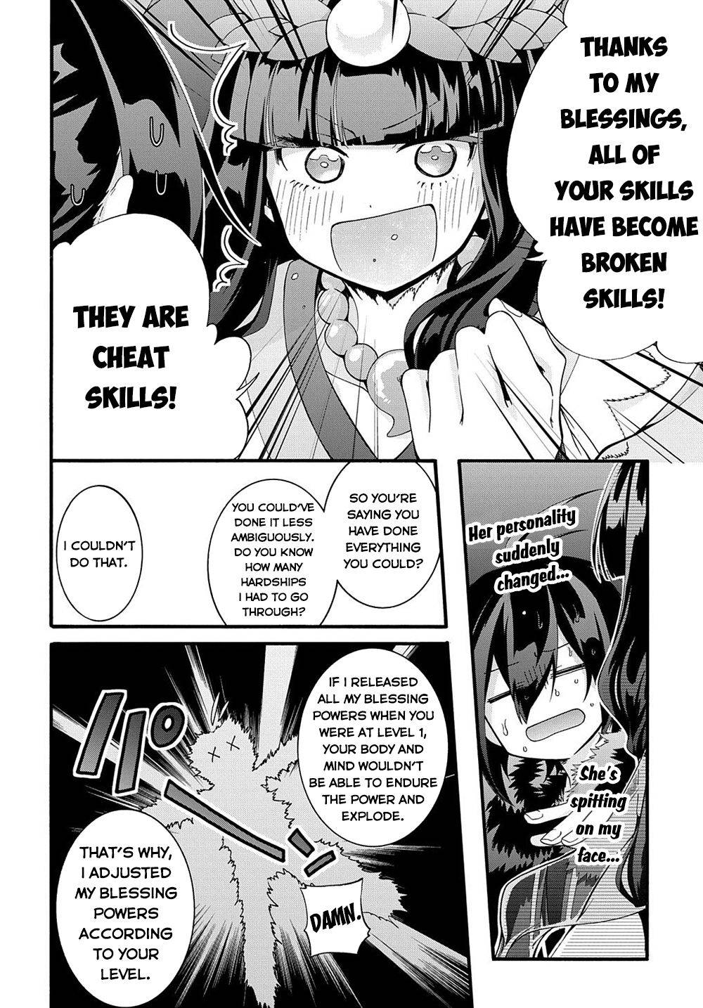 Garbage Hero: A Revenge Story of a Hero Who Got Summoned to Another World chapter 31 page 10