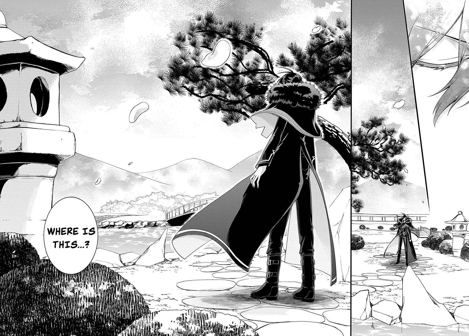 Garbage Hero: A Revenge Story of a Hero Who Got Summoned to Another World chapter 31 page 3