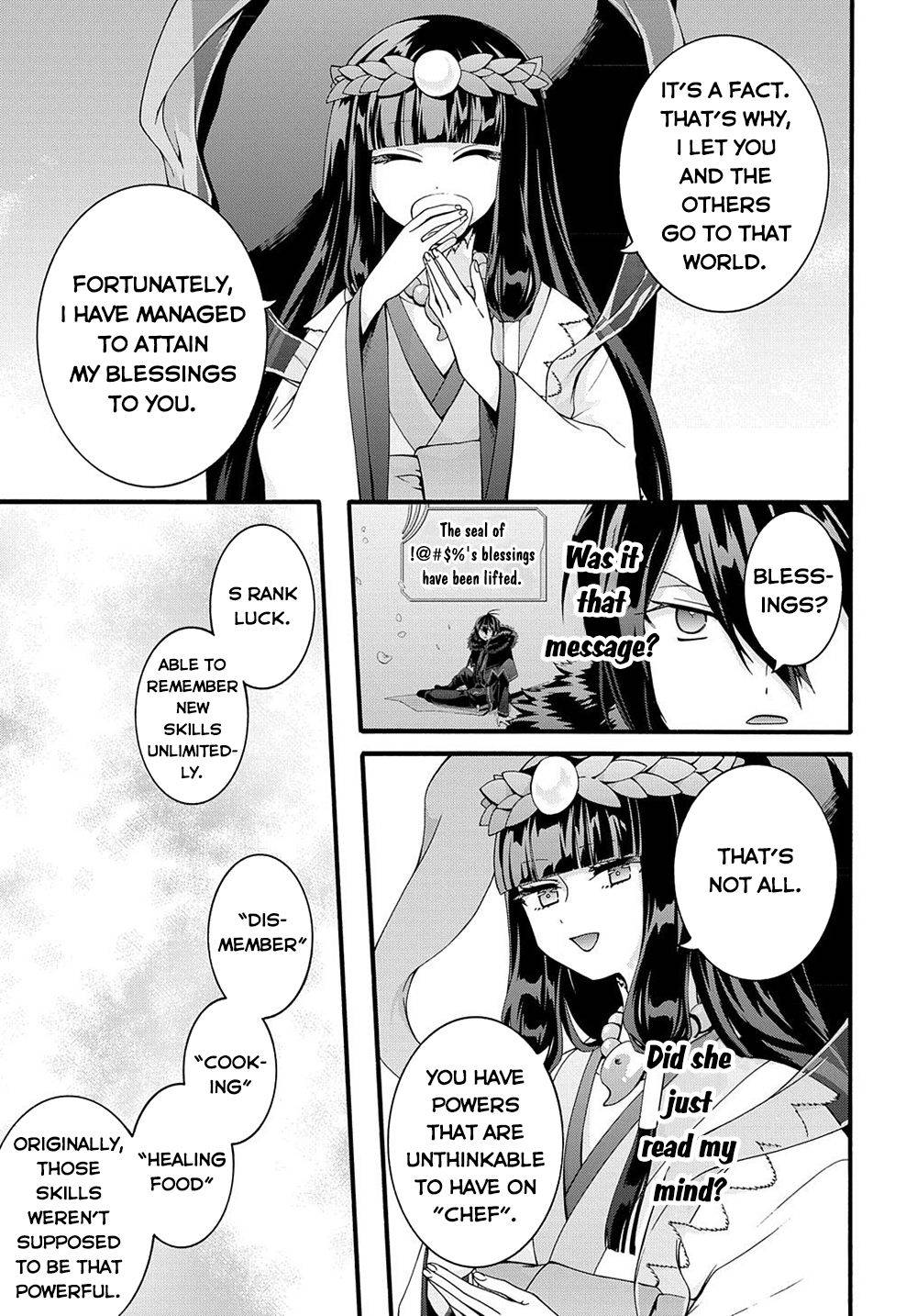 Garbage Hero: A Revenge Story of a Hero Who Got Summoned to Another World chapter 31 page 9