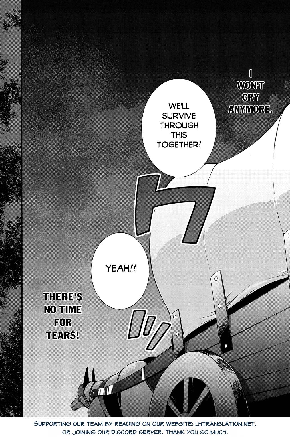 Garbage Hero: A Revenge Story of a Hero Who Got Summoned to Another World chapter 32 page 23