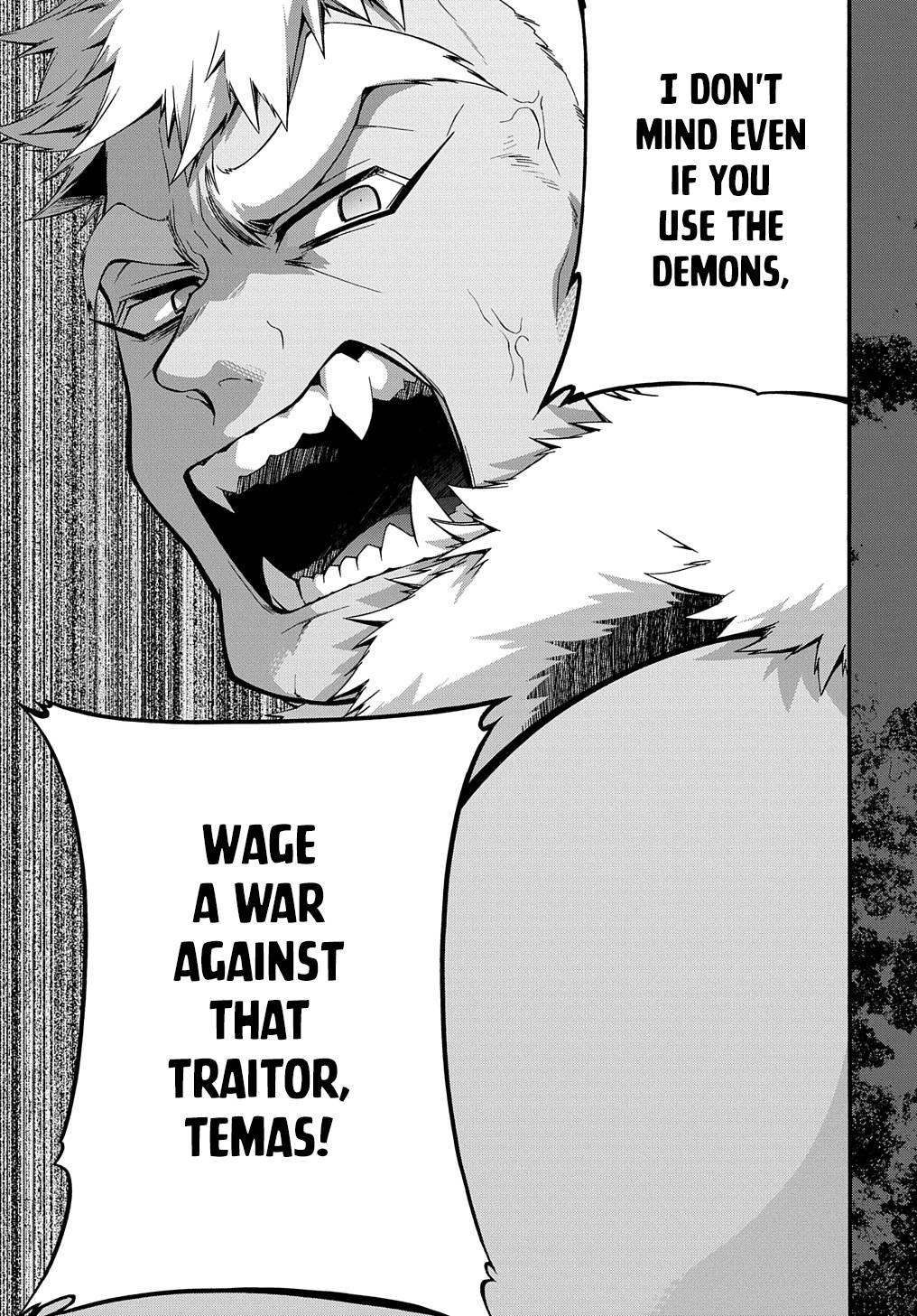 Garbage Hero: A Revenge Story of a Hero Who Got Summoned to Another World chapter 32 page 6