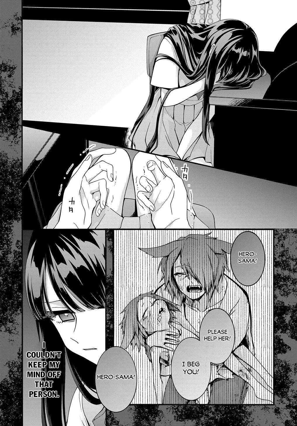 Garbage Hero: A Revenge Story of a Hero Who Got Summoned to Another World chapter 32 page 7