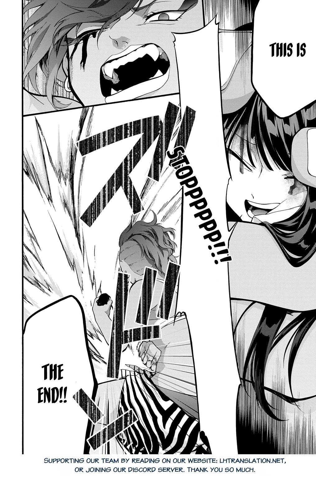 Garbage Hero: A Revenge Story of a Hero Who Got Summoned to Another World chapter 33 page 21