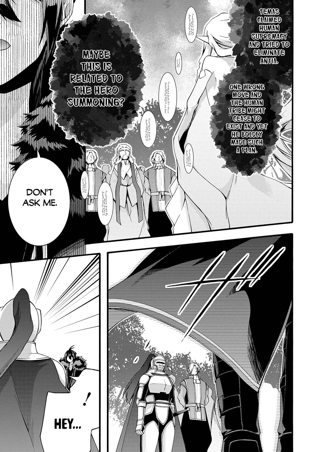 Garbage Hero: A Revenge Story of a Hero Who Got Summoned to Another World chapter 34 page 10