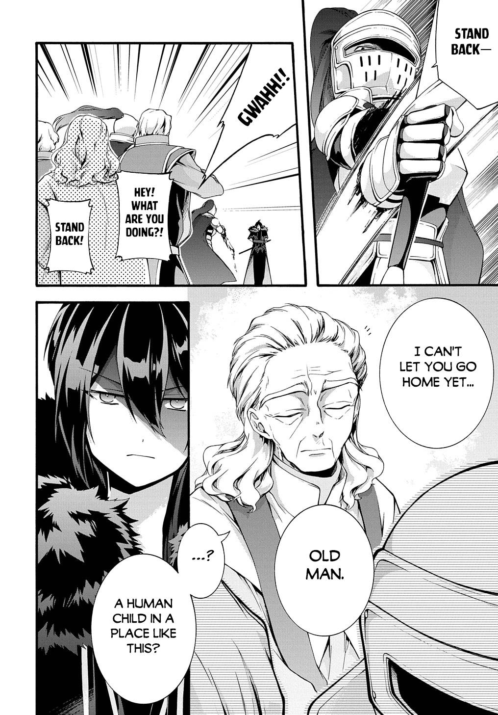 Garbage Hero: A Revenge Story of a Hero Who Got Summoned to Another World chapter 34 page 11