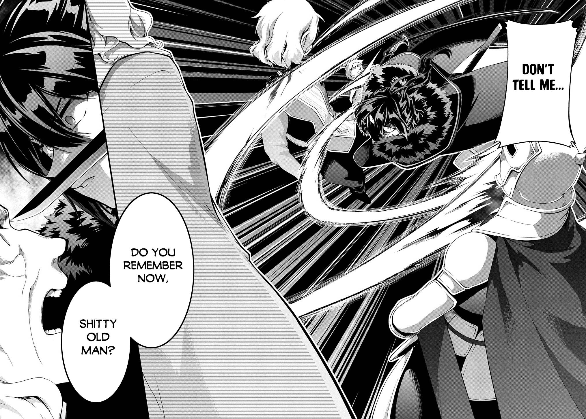 Garbage Hero: A Revenge Story of a Hero Who Got Summoned to Another World chapter 34 page 13