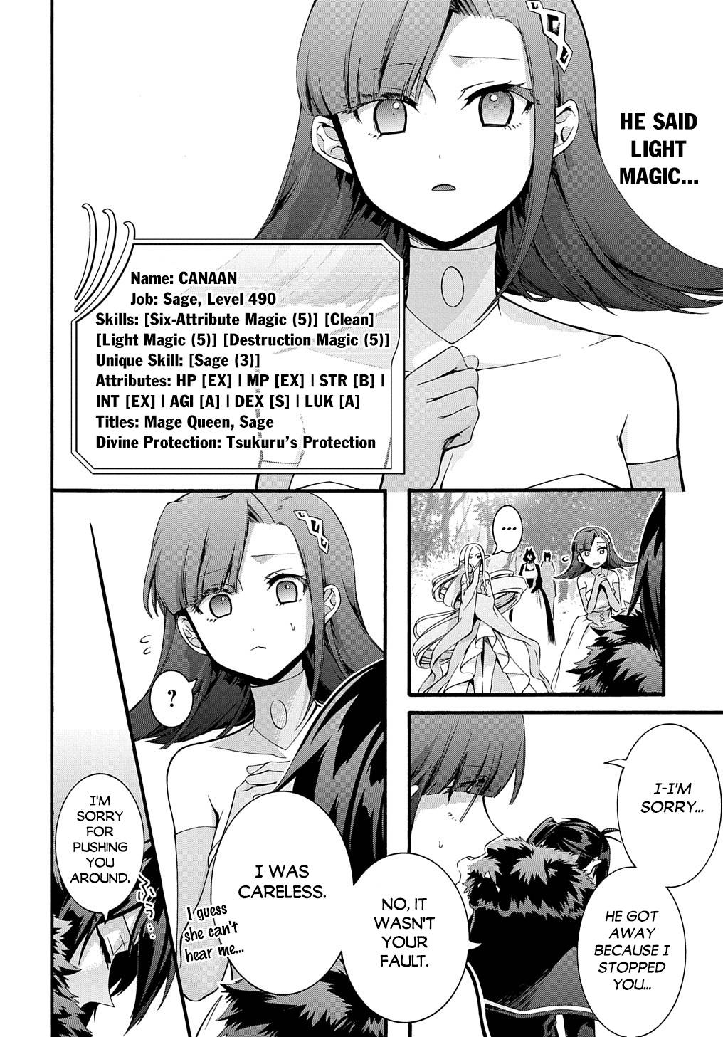 Garbage Hero: A Revenge Story of a Hero Who Got Summoned to Another World chapter 34 page 24