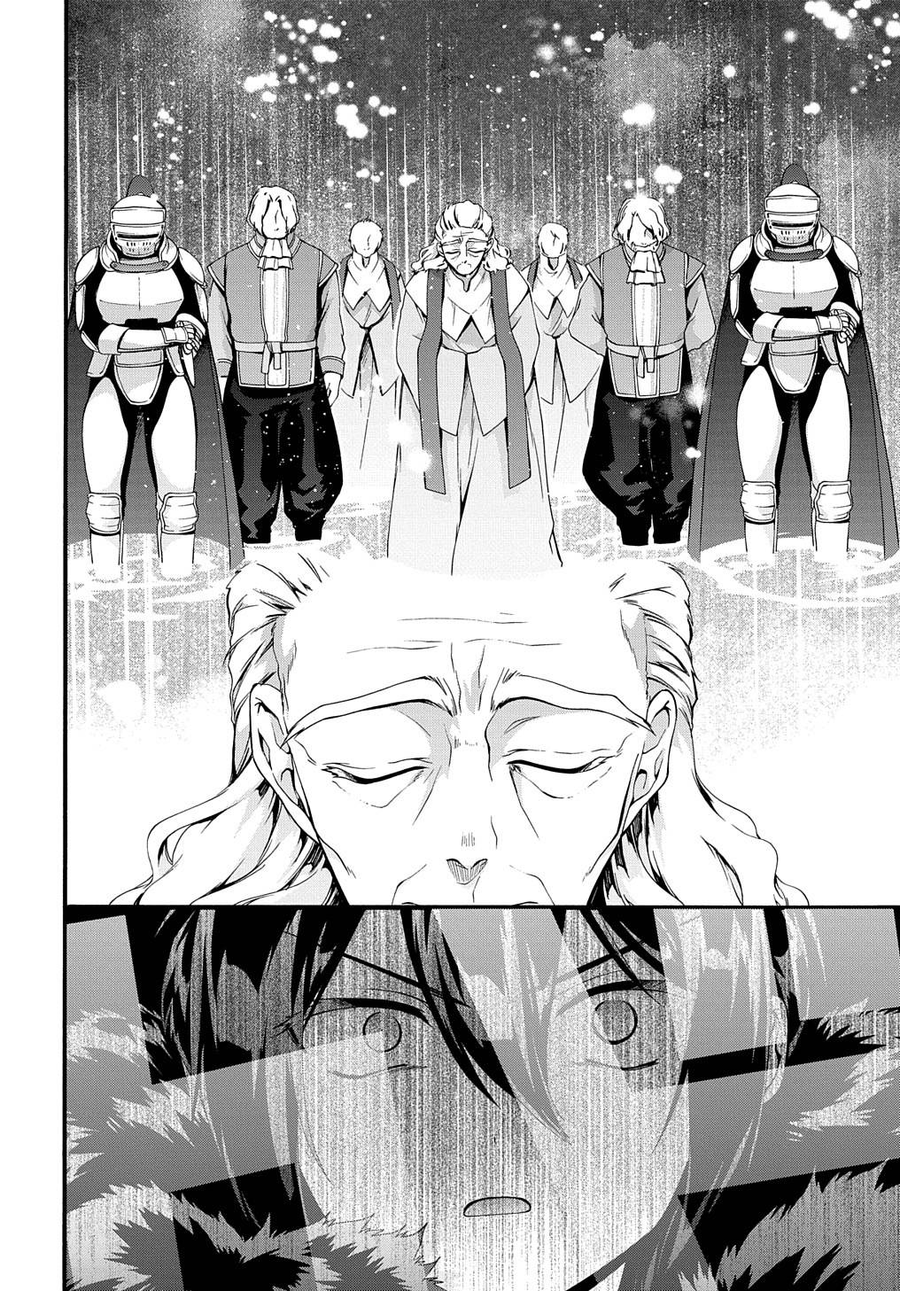 Garbage Hero: A Revenge Story of a Hero Who Got Summoned to Another World chapter 34 page 5