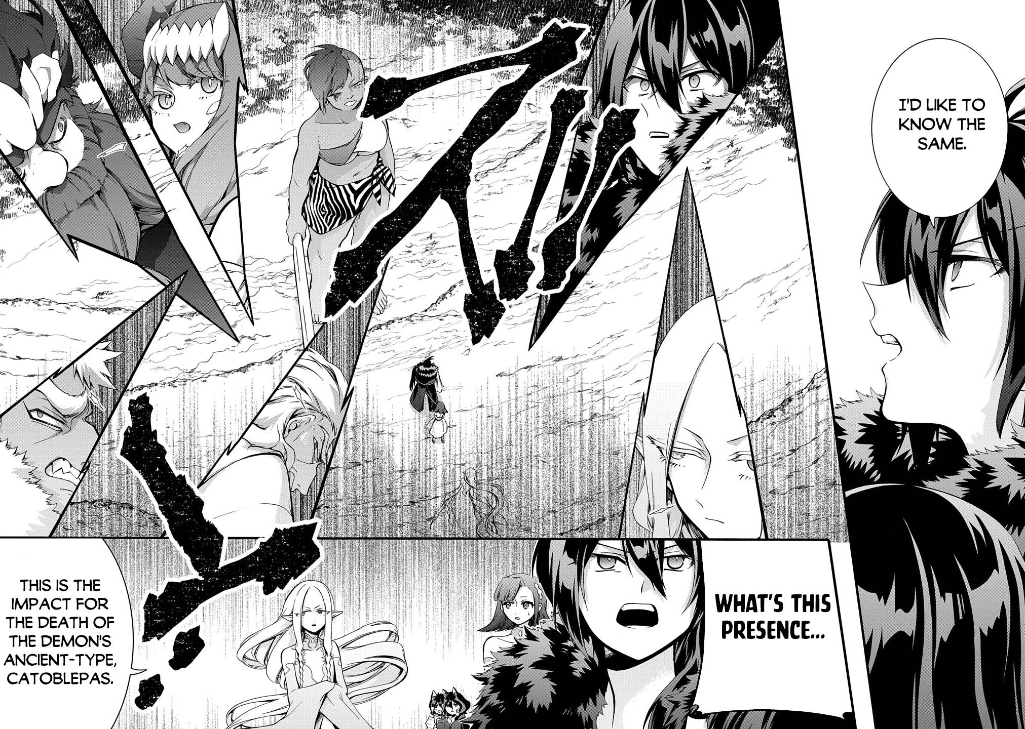 Garbage Hero: A Revenge Story of a Hero Who Got Summoned to Another World chapter 35 page 18