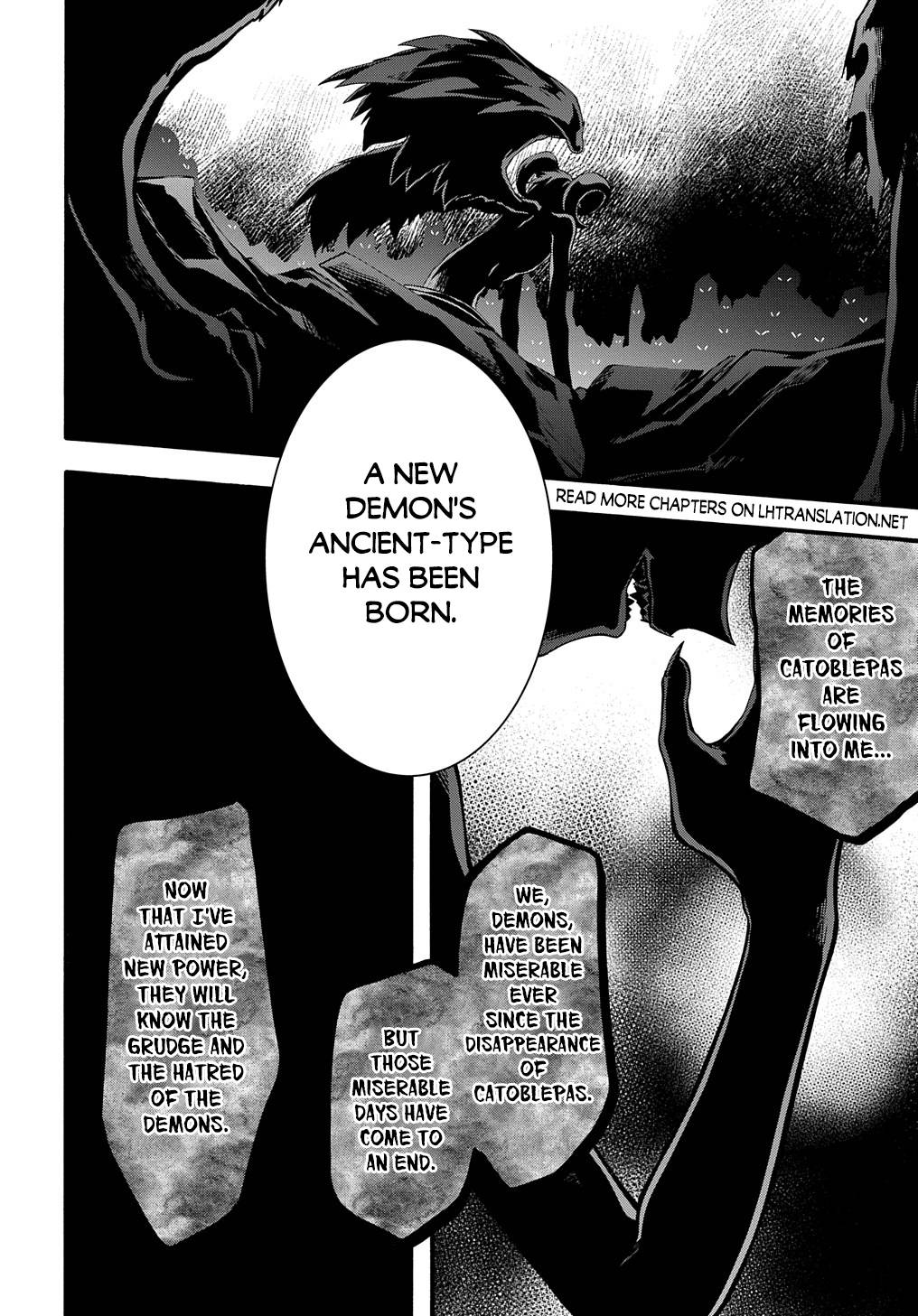 Garbage Hero: A Revenge Story of a Hero Who Got Summoned to Another World chapter 35 page 19