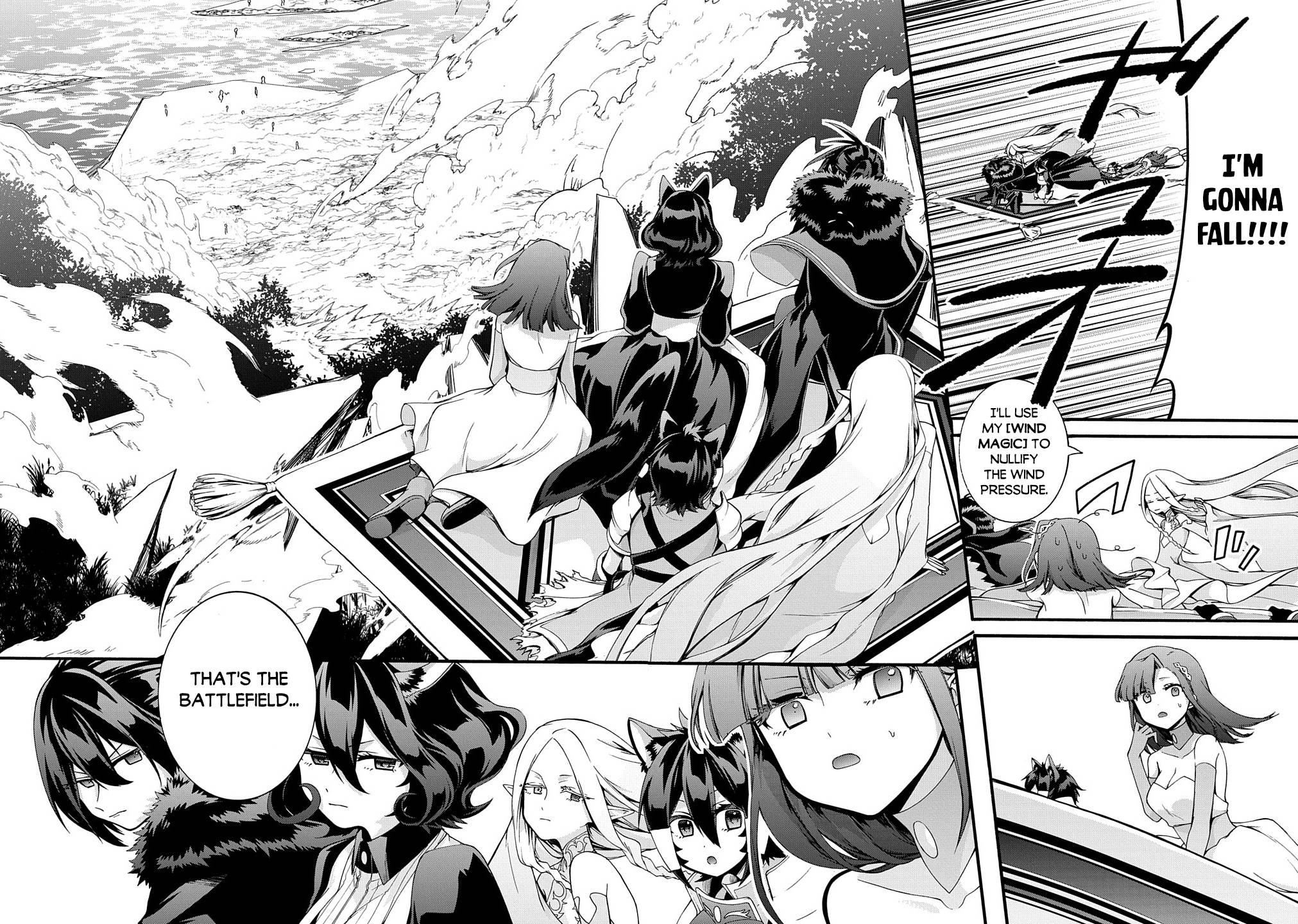 Garbage Hero: A Revenge Story of a Hero Who Got Summoned to Another World chapter 35 page 5