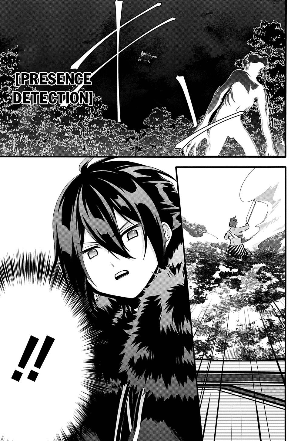 Garbage Hero: A Revenge Story of a Hero Who Got Summoned to Another World chapter 35 page 7