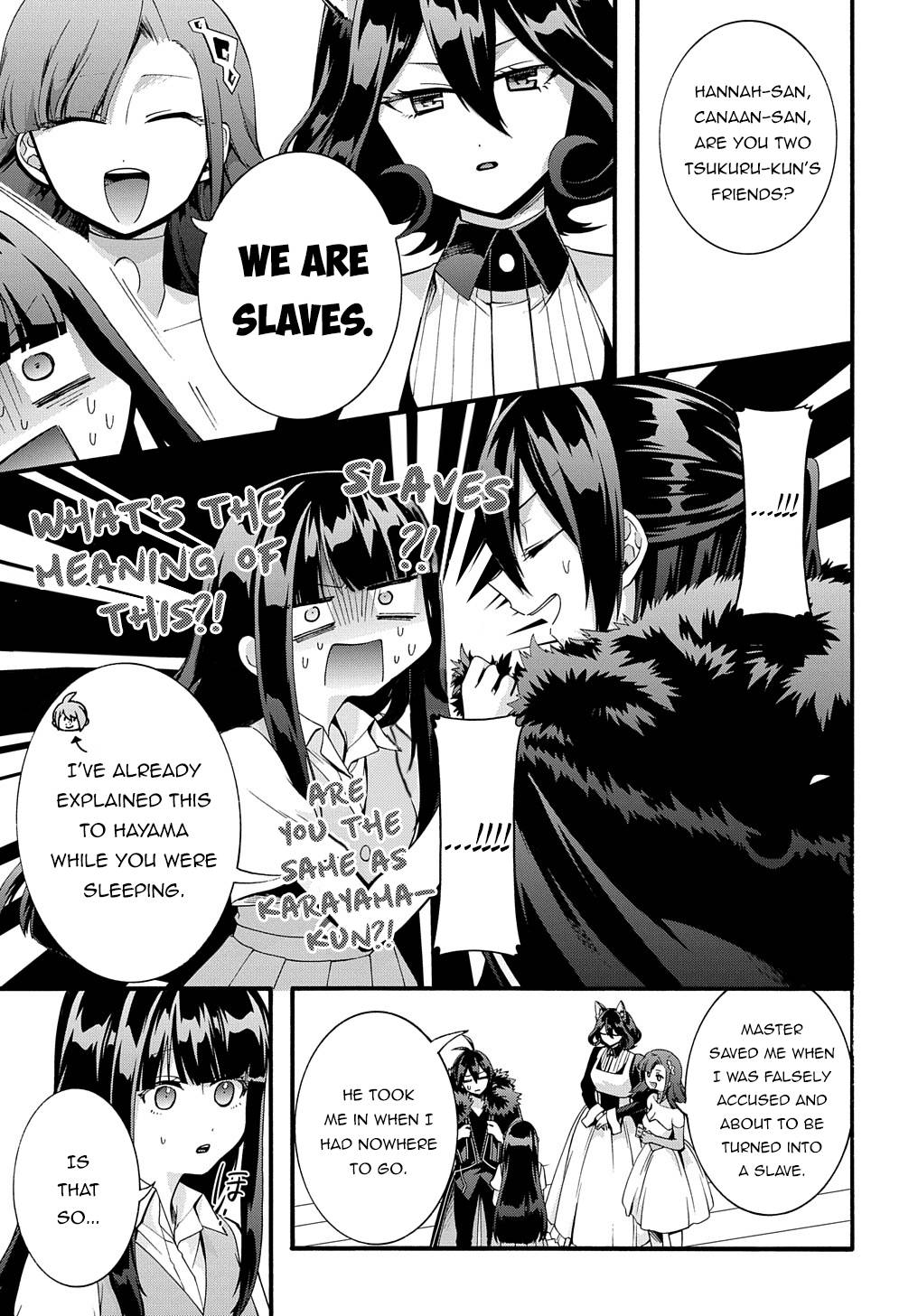 Garbage Hero: A Revenge Story of a Hero Who Got Summoned to Another World chapter 36 page 11