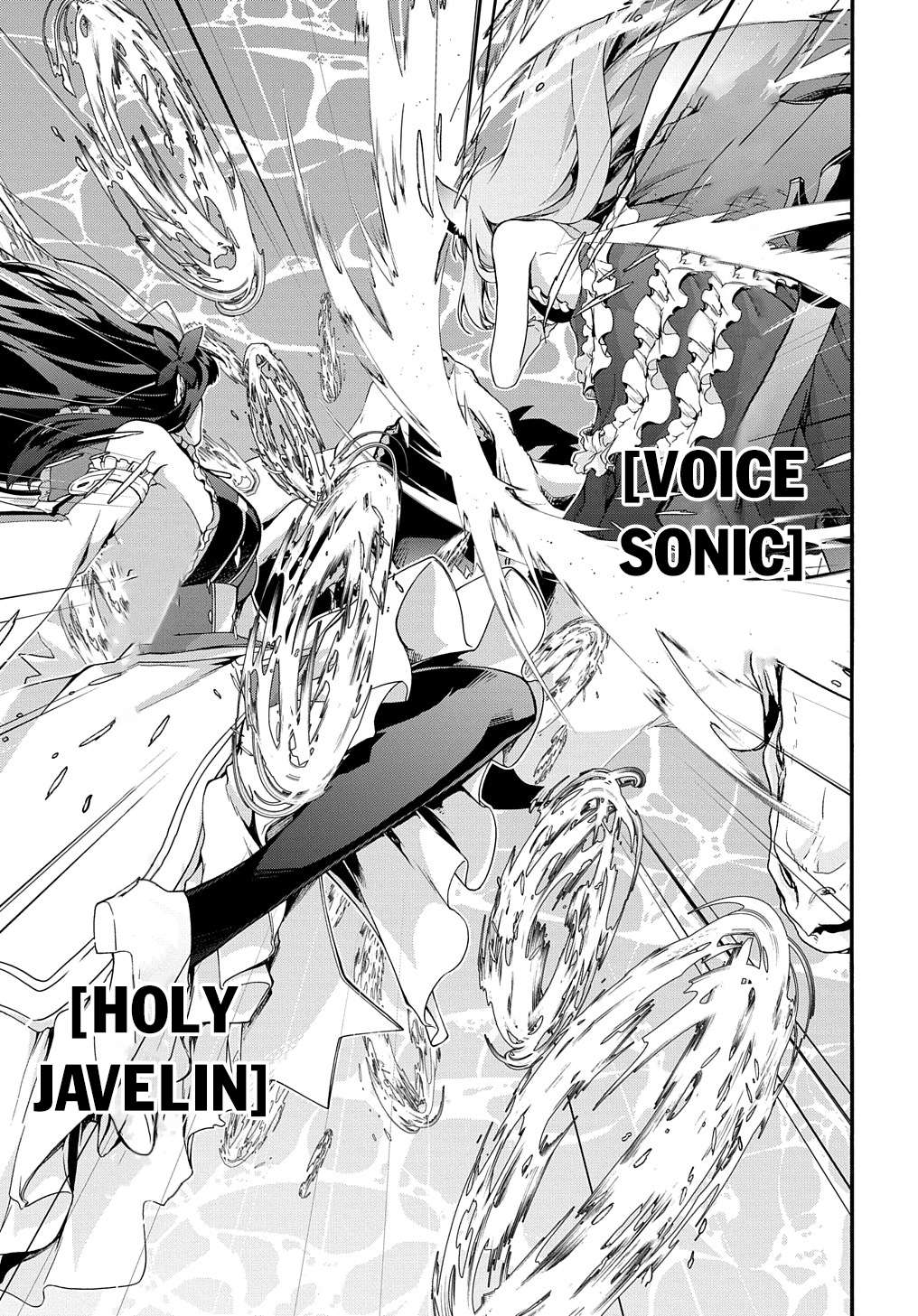 Garbage Hero: A Revenge Story of a Hero Who Got Summoned to Another World chapter 37 page 18