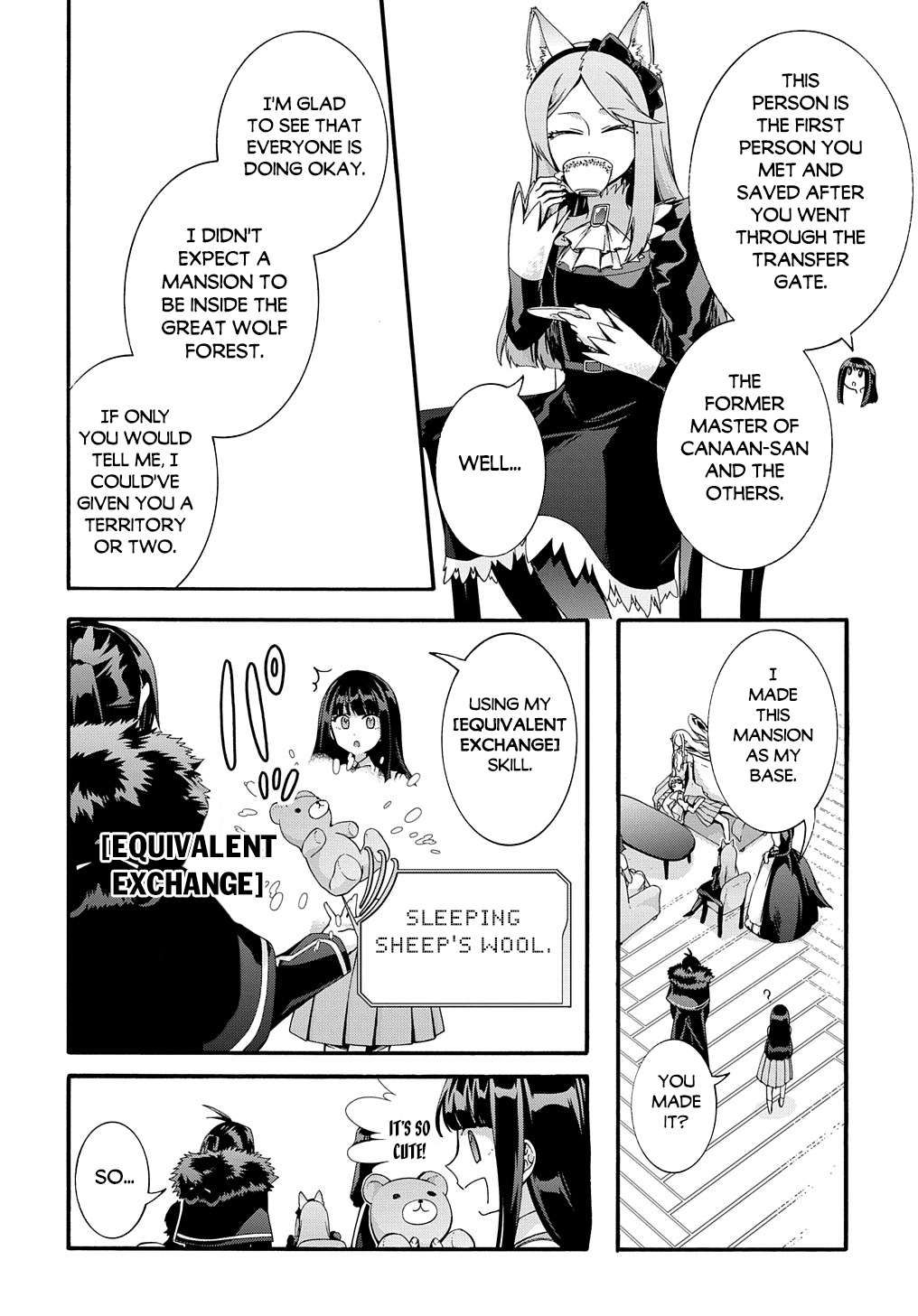 Garbage Hero: A Revenge Story of a Hero Who Got Summoned to Another World chapter 37 page 3