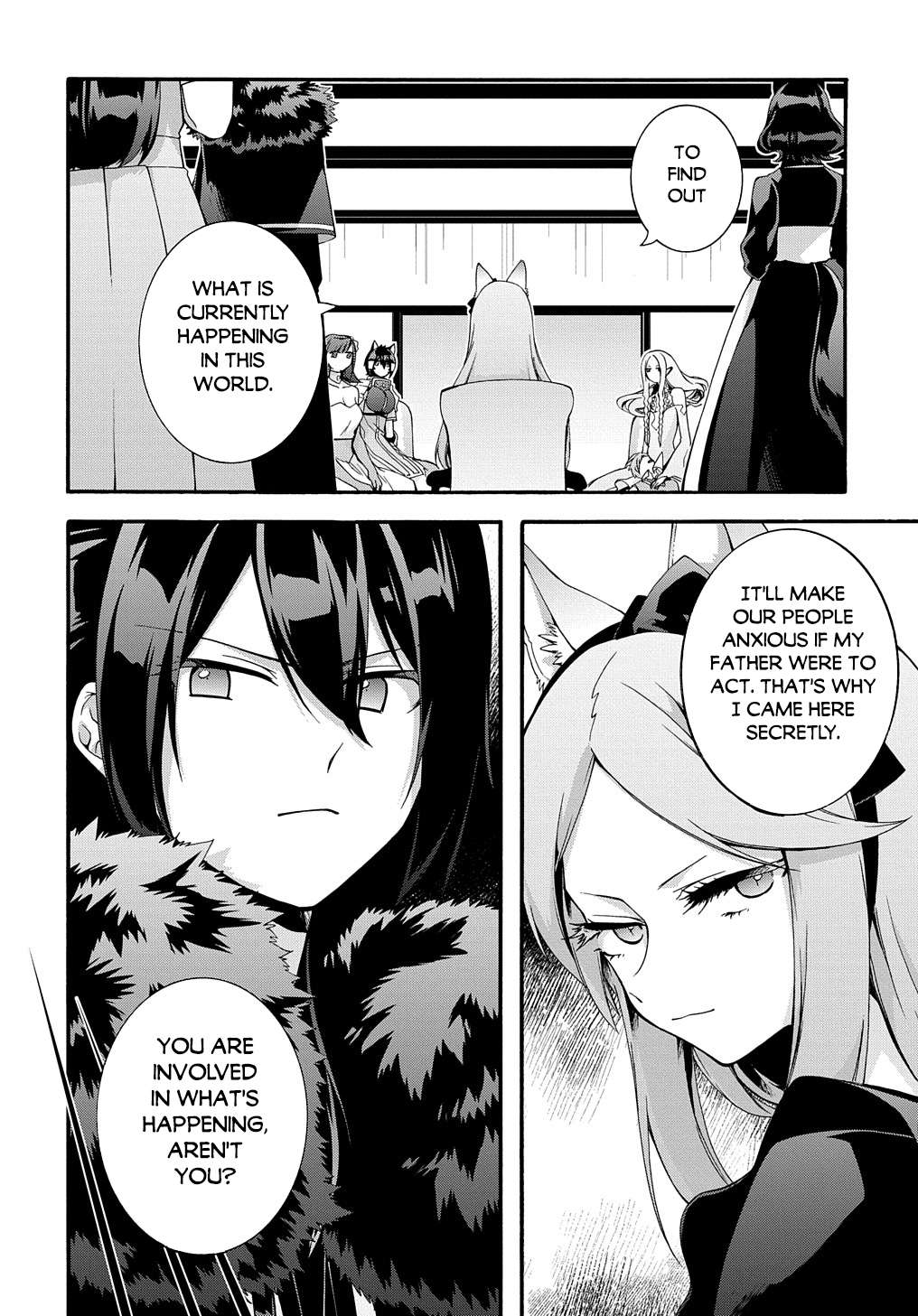 Garbage Hero: A Revenge Story of a Hero Who Got Summoned to Another World chapter 37 page 5