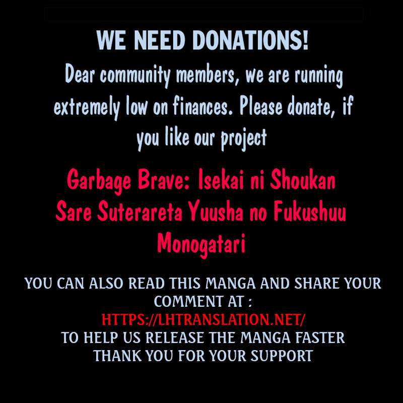 Garbage Hero: A Revenge Story of a Hero Who Got Summoned to Another World chapter 38 page 15