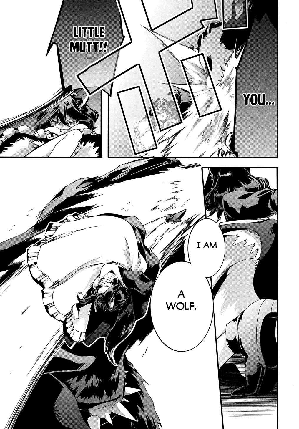 Garbage Hero: A Revenge Story of a Hero Who Got Summoned to Another World chapter 39 page 13