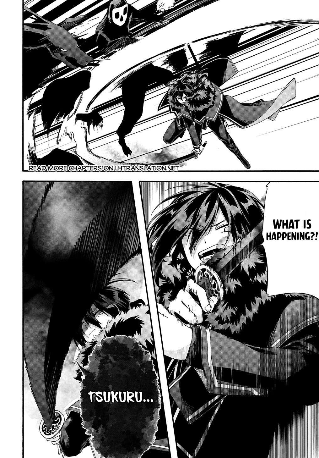 Garbage Hero: A Revenge Story of a Hero Who Got Summoned to Another World chapter 39 page 20