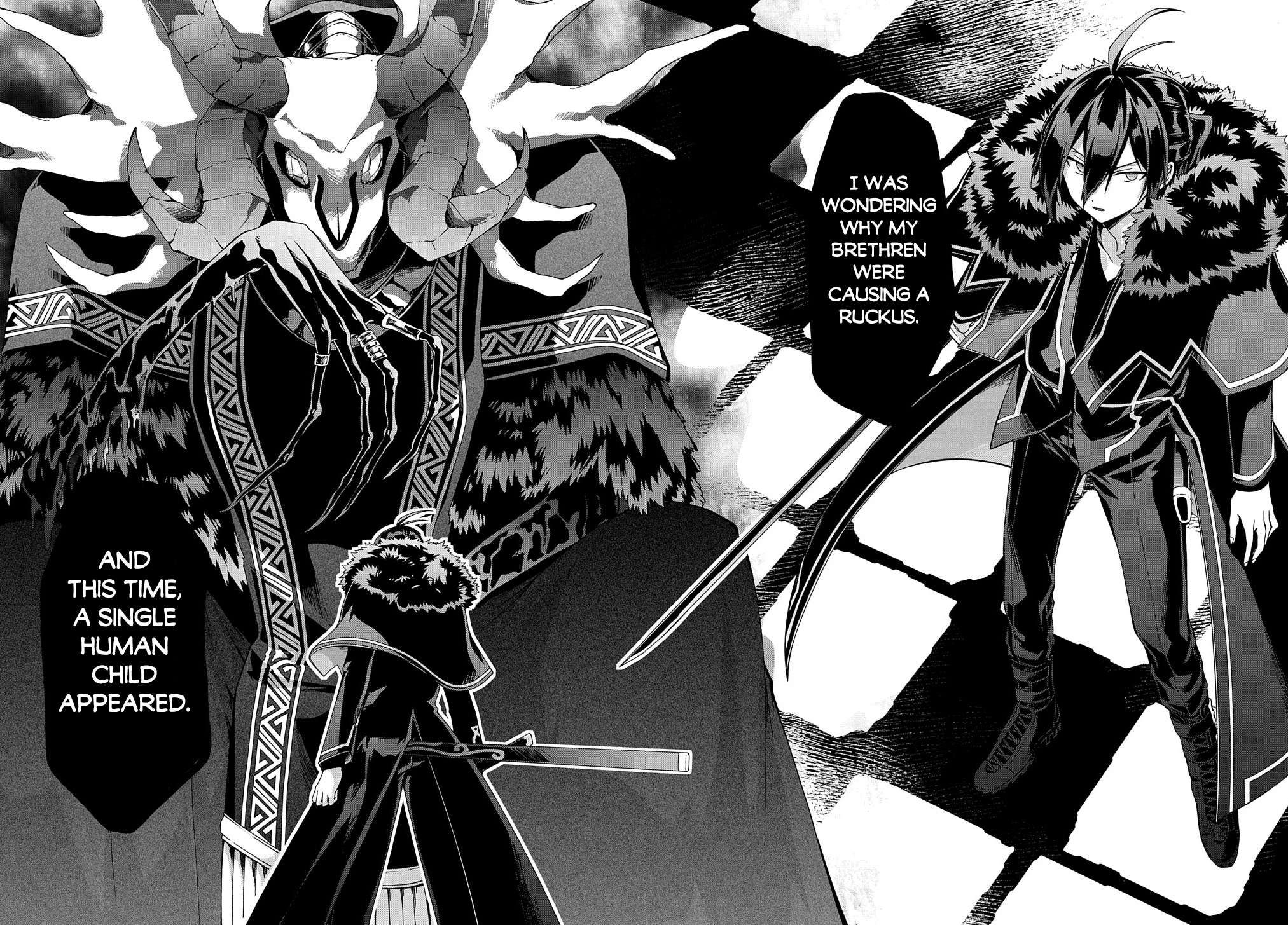 Garbage Hero: A Revenge Story of a Hero Who Got Summoned to Another World chapter 39 page 22