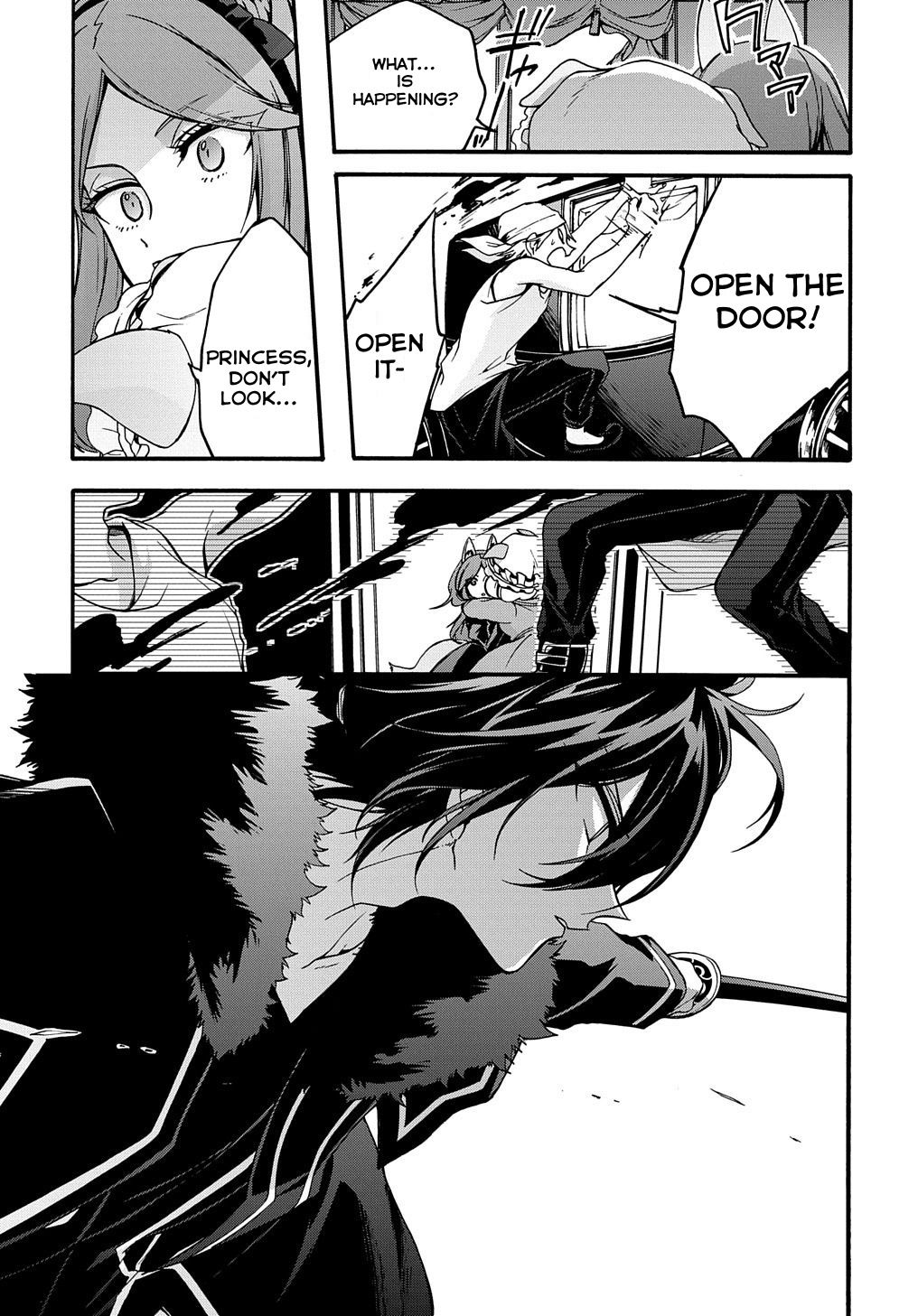 Garbage Hero: A Revenge Story of a Hero Who Got Summoned to Another World chapter 4 page 13