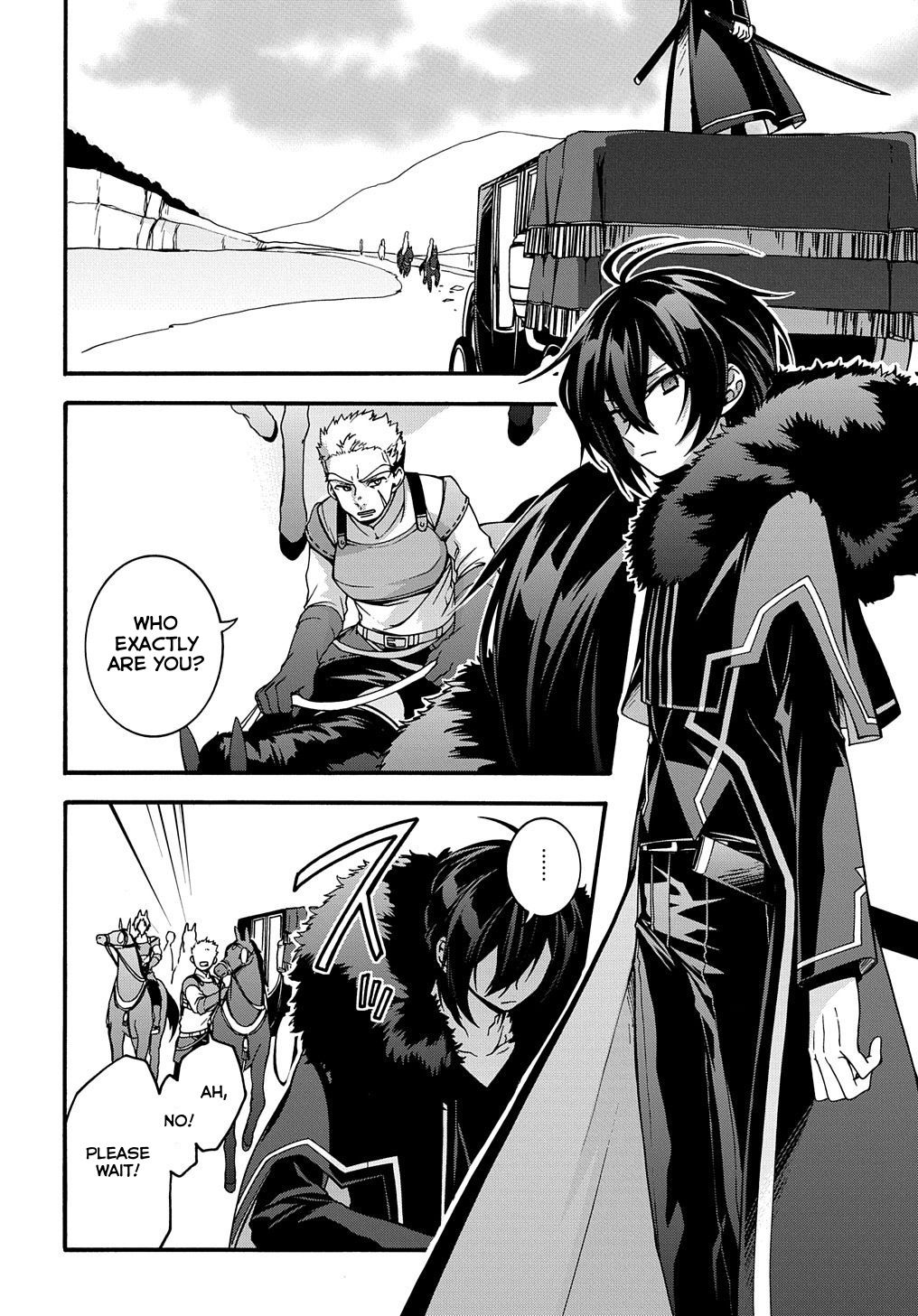 Garbage Hero: A Revenge Story of a Hero Who Got Summoned to Another World chapter 4 page 16