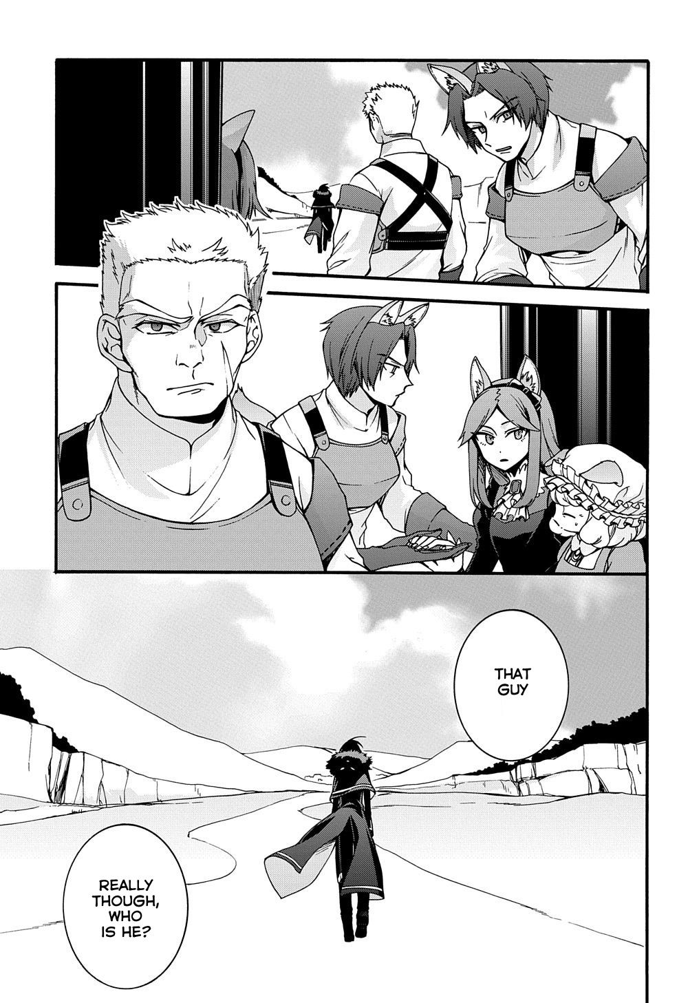 Garbage Hero: A Revenge Story of a Hero Who Got Summoned to Another World chapter 4 page 17