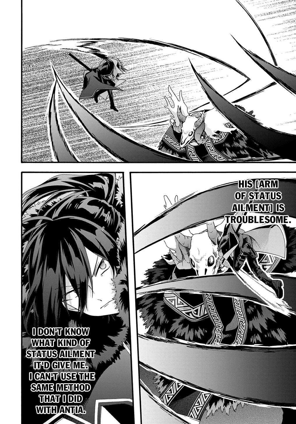 Garbage Hero: A Revenge Story of a Hero Who Got Summoned to Another World chapter 40 page 15