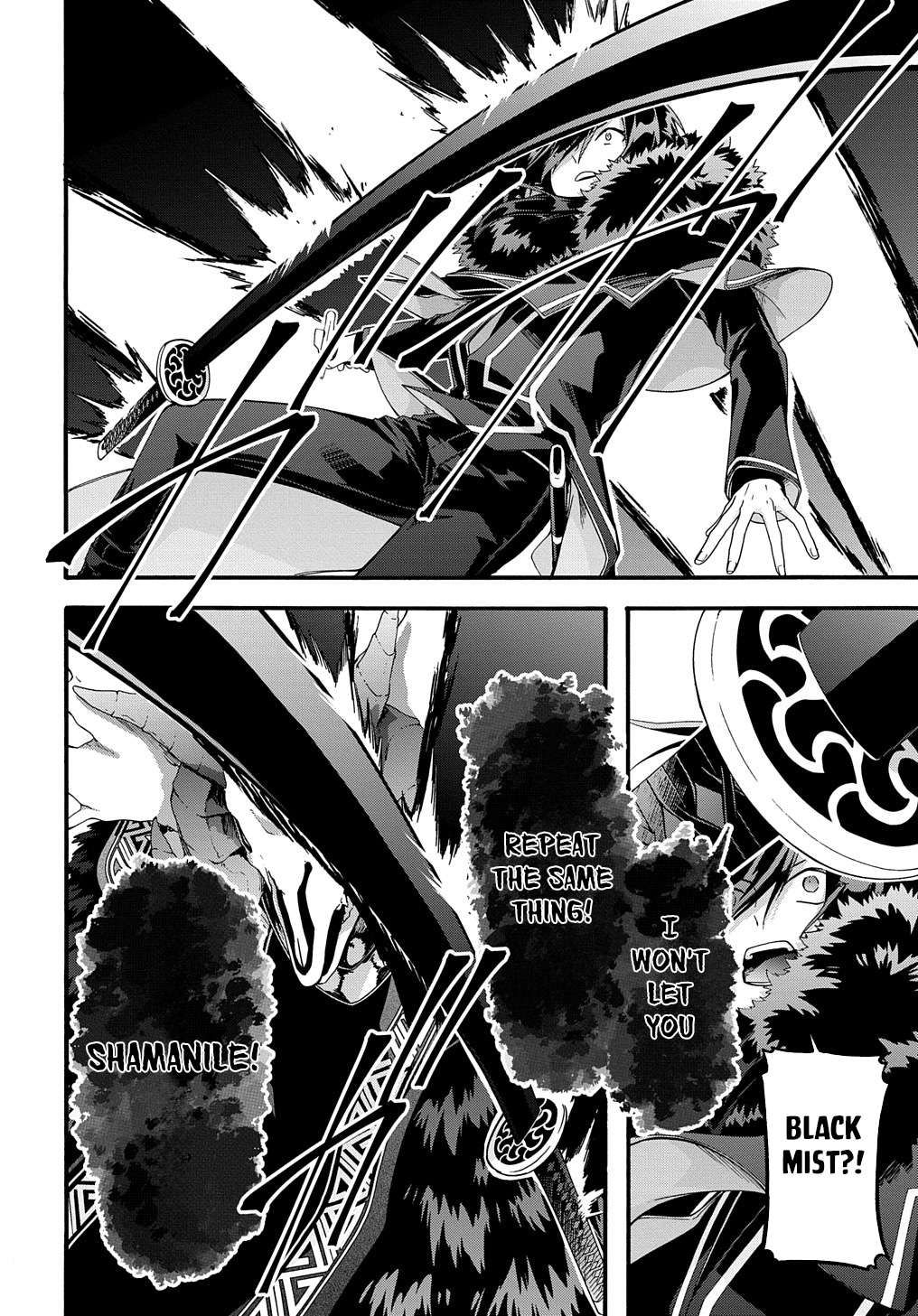 Garbage Hero: A Revenge Story of a Hero Who Got Summoned to Another World chapter 40 page 19