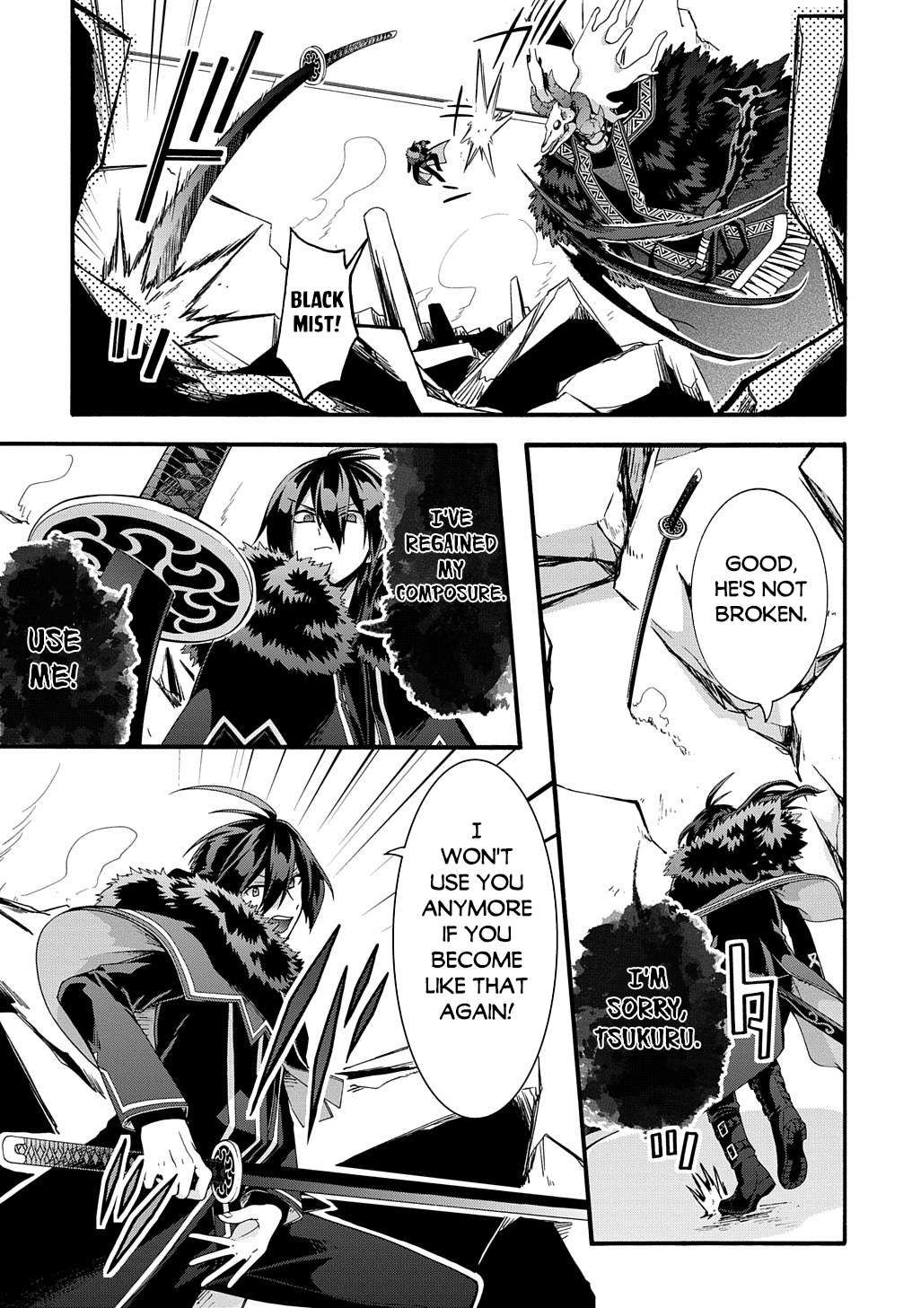 Garbage Hero: A Revenge Story of a Hero Who Got Summoned to Another World chapter 40 page 20