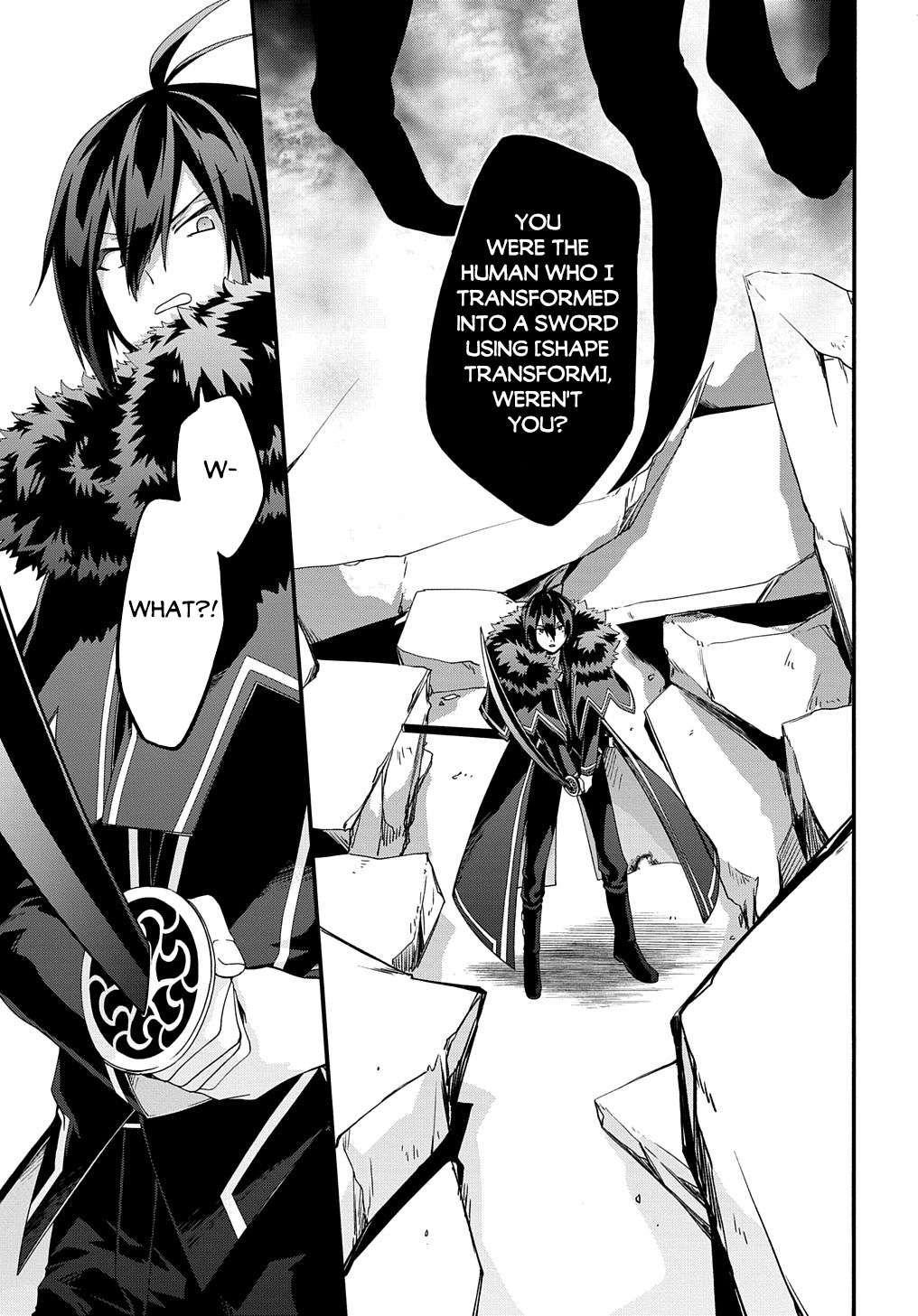 Garbage Hero: A Revenge Story of a Hero Who Got Summoned to Another World chapter 40 page 22