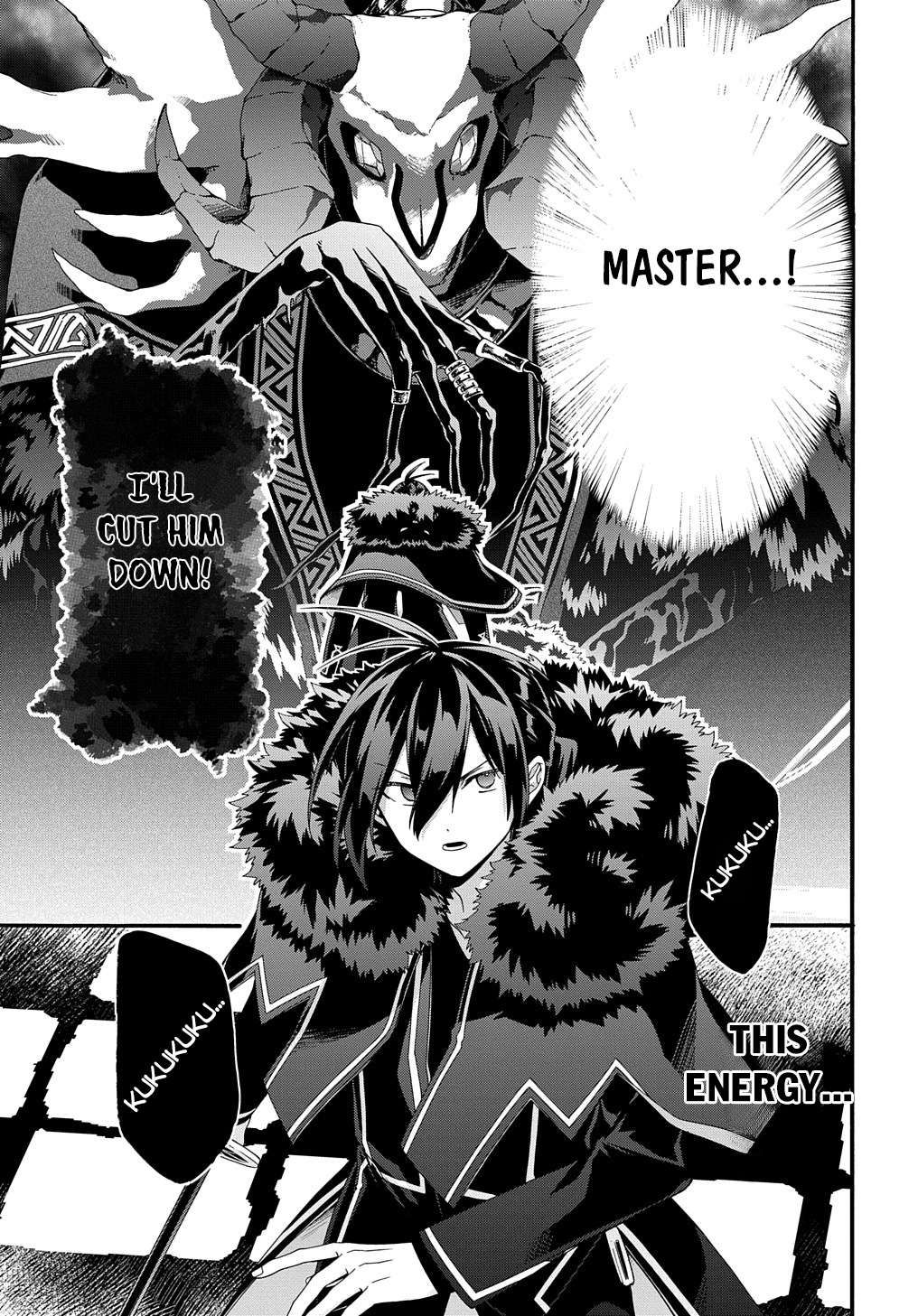 Garbage Hero: A Revenge Story of a Hero Who Got Summoned to Another World chapter 40 page 4