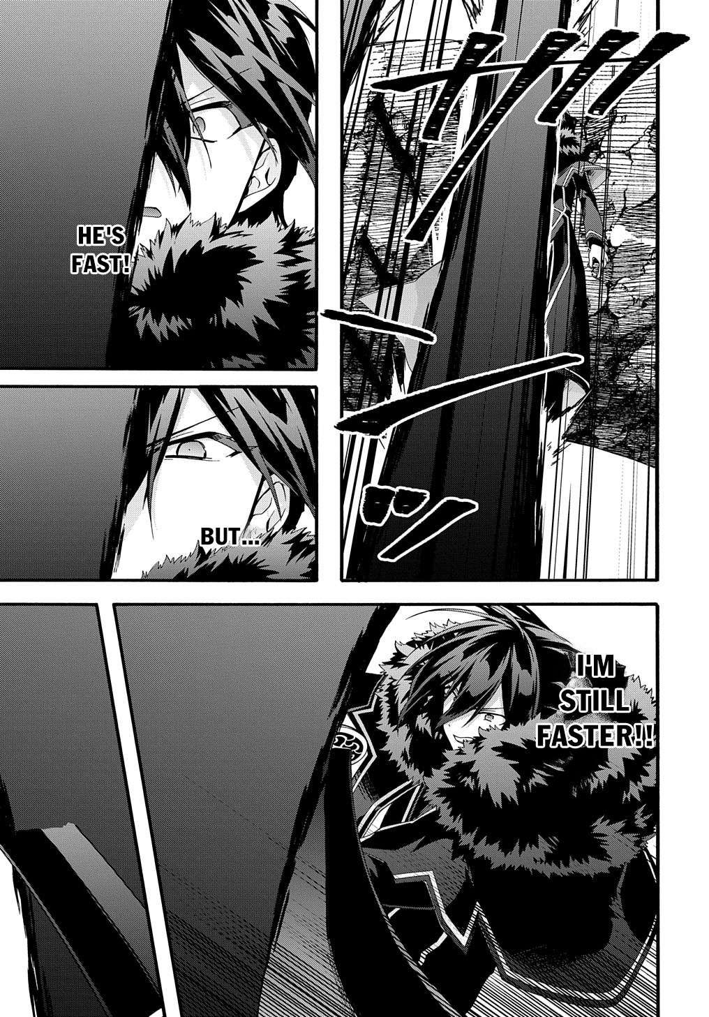 Garbage Hero: A Revenge Story of a Hero Who Got Summoned to Another World chapter 40 page 8