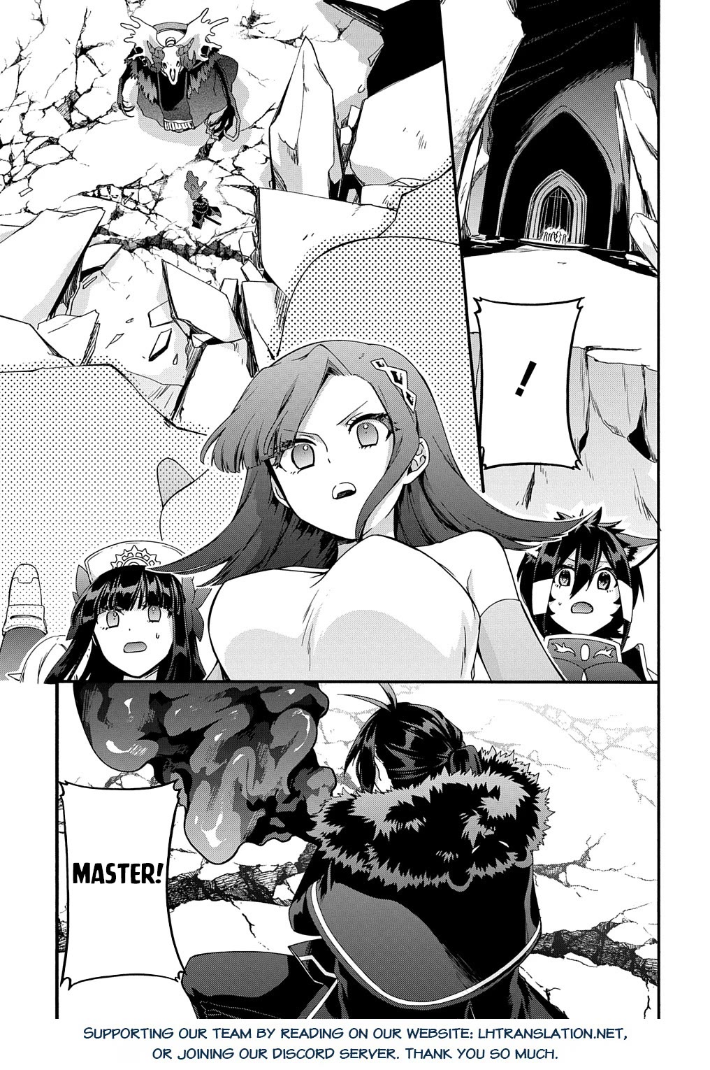 Garbage Hero: A Revenge Story of a Hero Who Got Summoned to Another World chapter 41 page 18