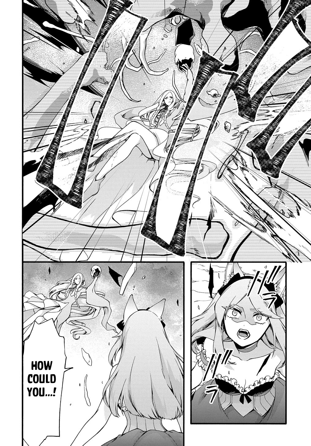 Garbage Hero: A Revenge Story of a Hero Who Got Summoned to Another World chapter 41 page 7