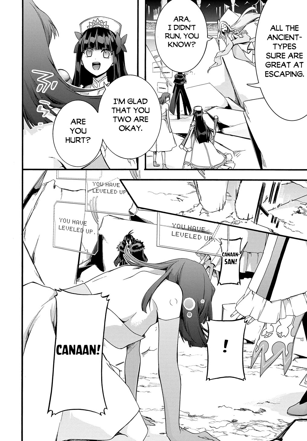 Garbage Hero: A Revenge Story of a Hero Who Got Summoned to Another World chapter 42 page 16