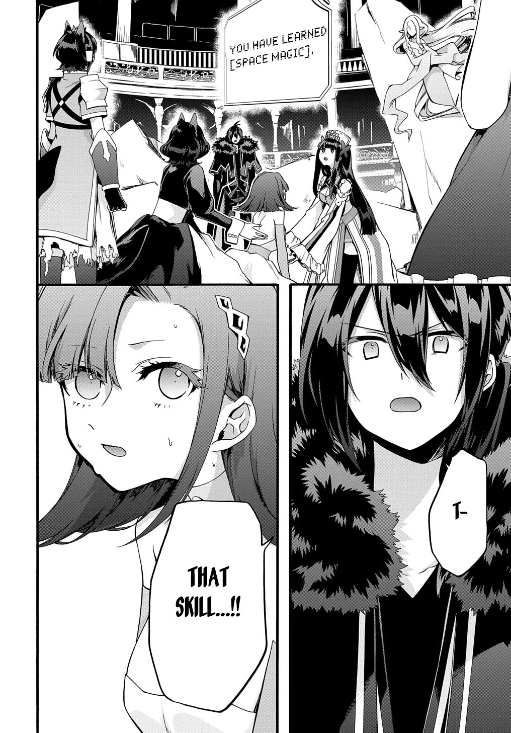 Garbage Hero: A Revenge Story of a Hero Who Got Summoned to Another World chapter 42 page 18