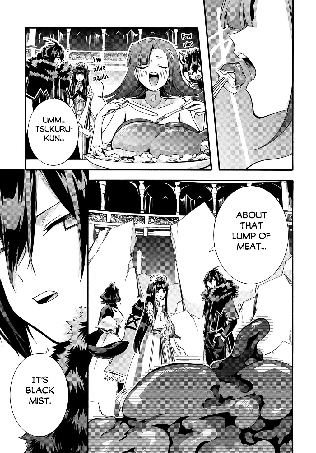 Garbage Hero: A Revenge Story of a Hero Who Got Summoned to Another World chapter 42 page 21