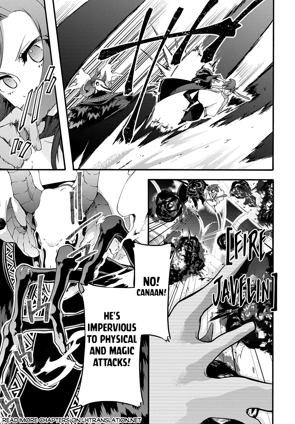 Garbage Hero: A Revenge Story of a Hero Who Got Summoned to Another World chapter 42 page 6