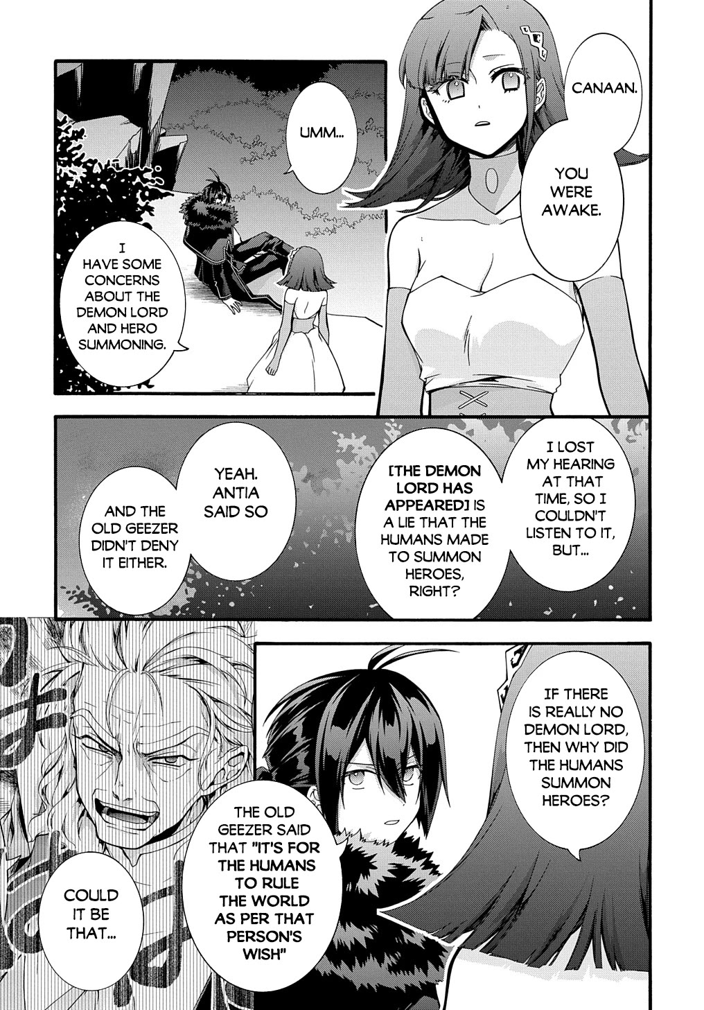 Garbage Hero: A Revenge Story of a Hero Who Got Summoned to Another World chapter 43 page 10