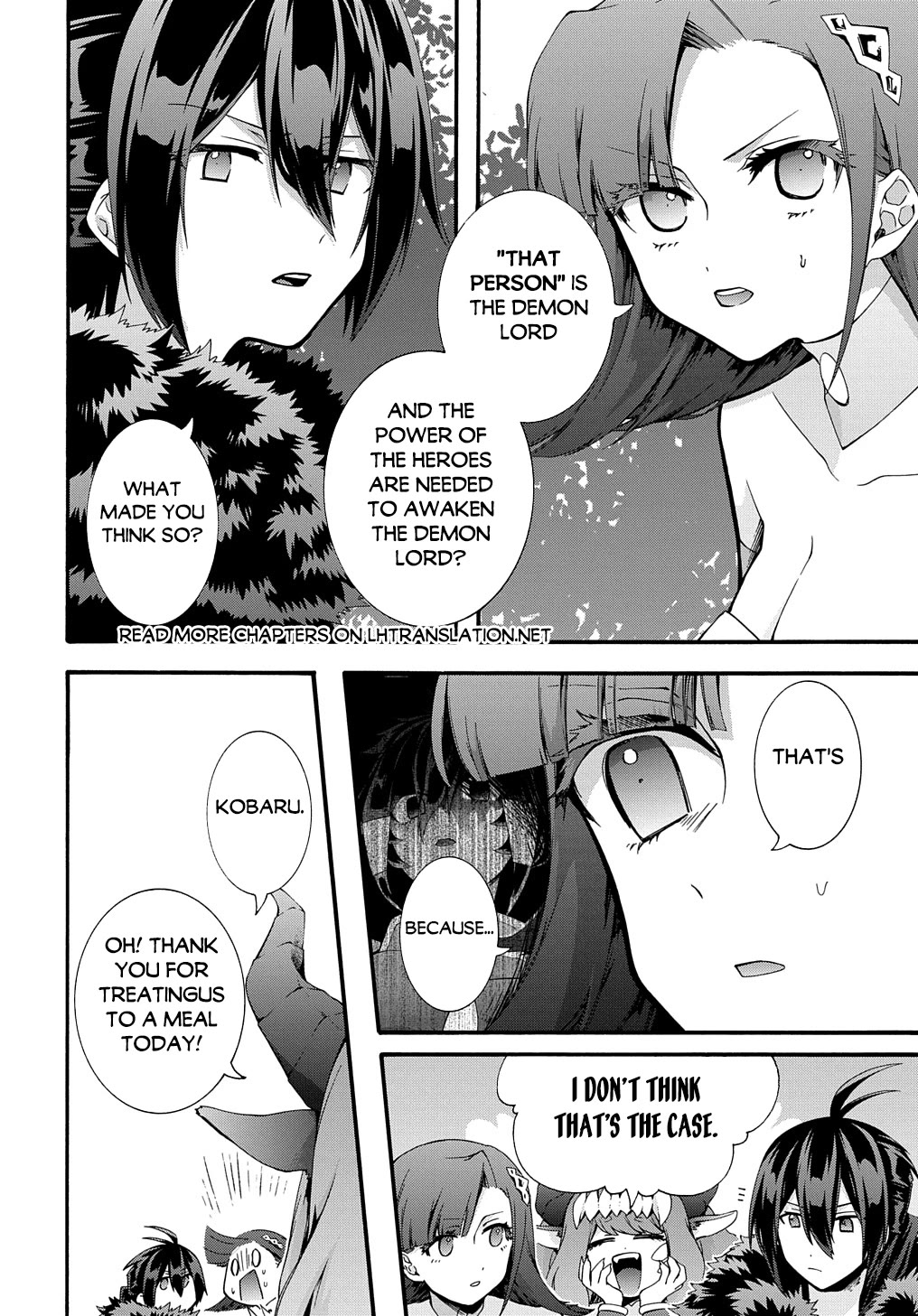 Garbage Hero: A Revenge Story of a Hero Who Got Summoned to Another World chapter 43 page 11