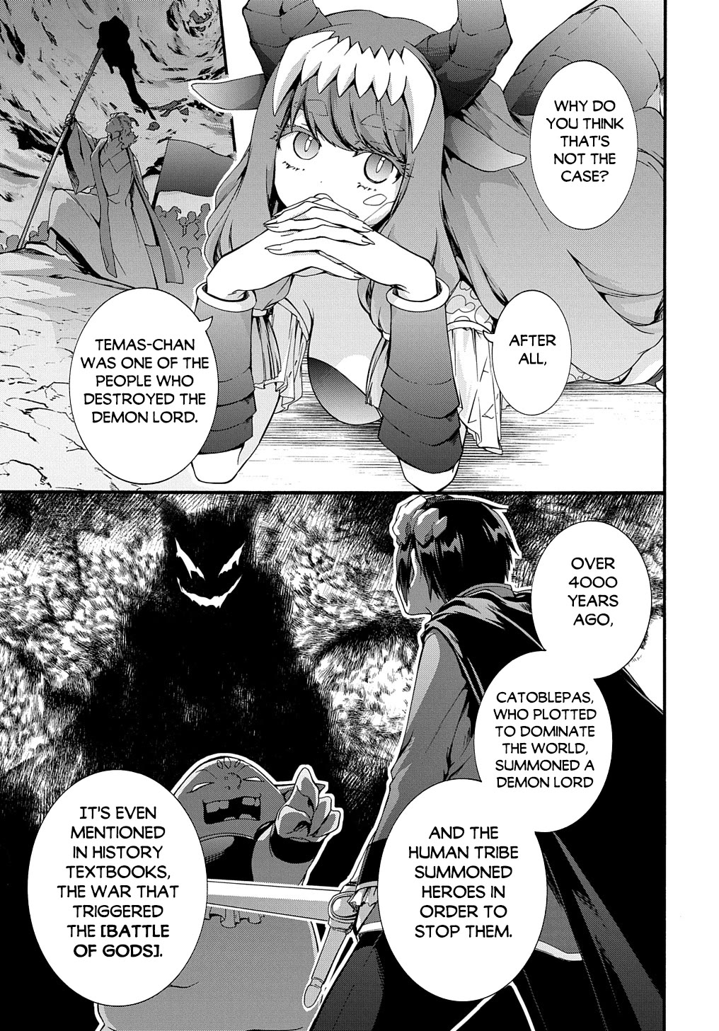 Garbage Hero: A Revenge Story of a Hero Who Got Summoned to Another World chapter 43 page 12