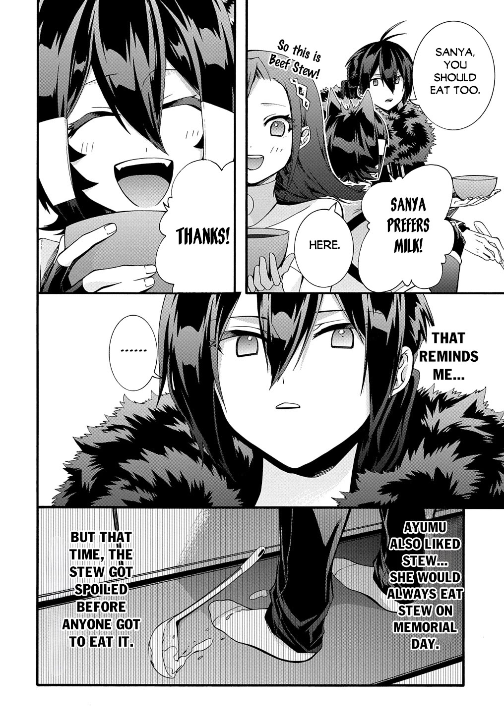 Garbage Hero: A Revenge Story of a Hero Who Got Summoned to Another World chapter 43 page 7