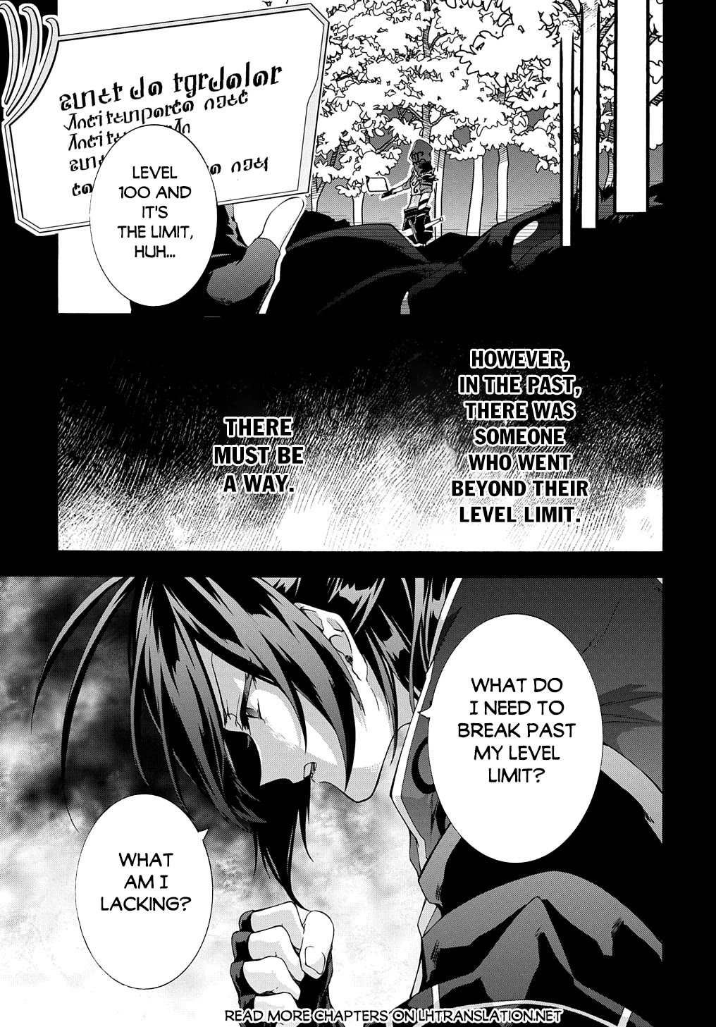 Garbage Hero: A Revenge Story of a Hero Who Got Summoned to Another World chapter 44 page 11