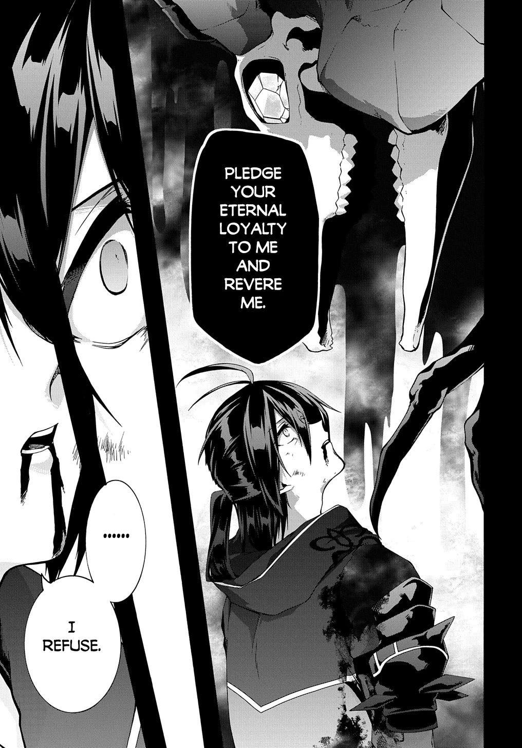 Garbage Hero: A Revenge Story of a Hero Who Got Summoned to Another World chapter 44 page 15