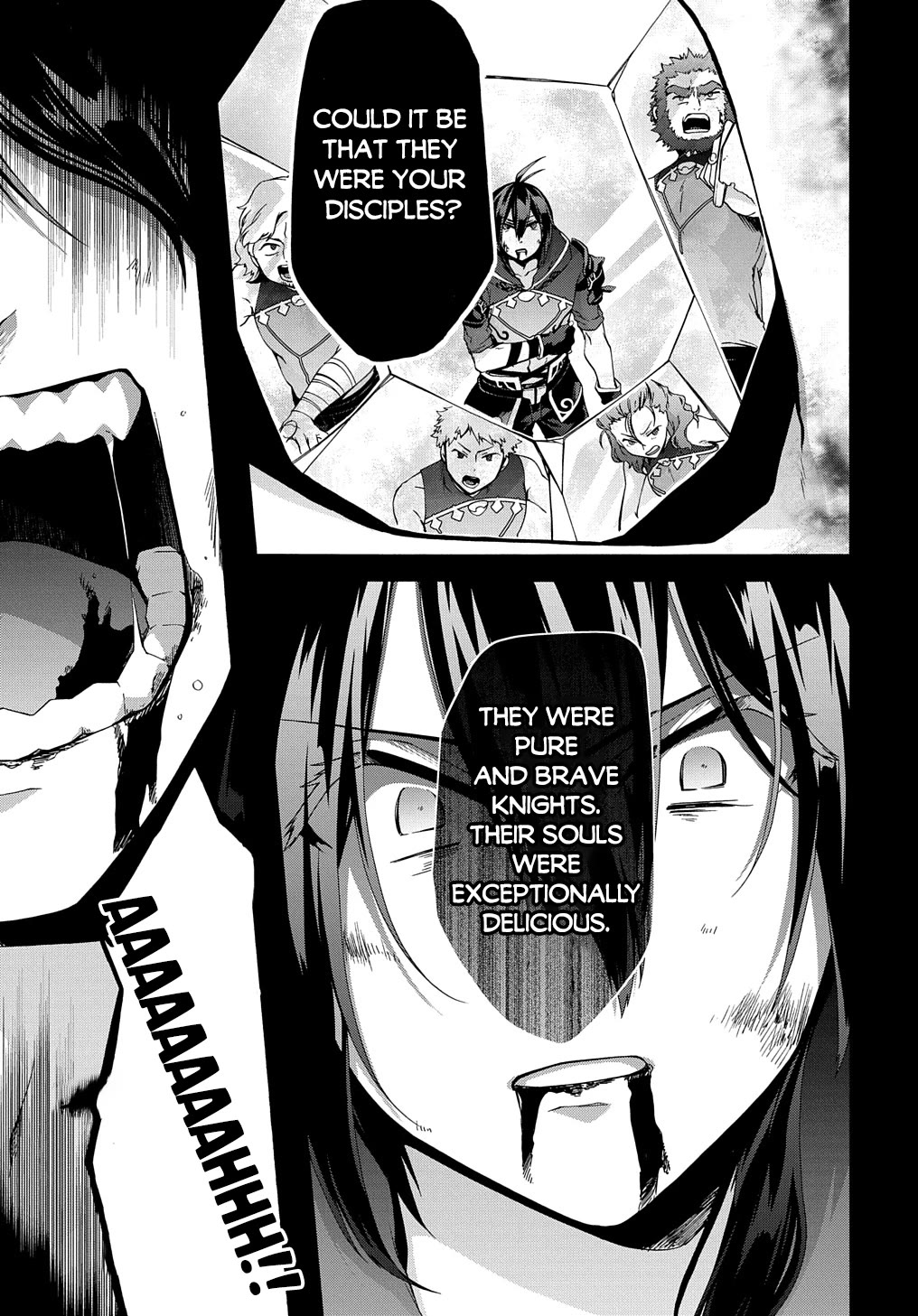 Garbage Hero: A Revenge Story of a Hero Who Got Summoned to Another World chapter 44 page 17