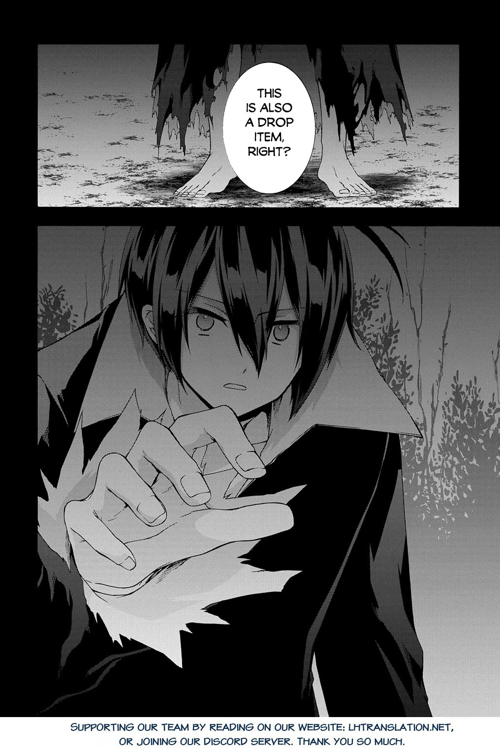 Garbage Hero: A Revenge Story of a Hero Who Got Summoned to Another World chapter 44 page 21